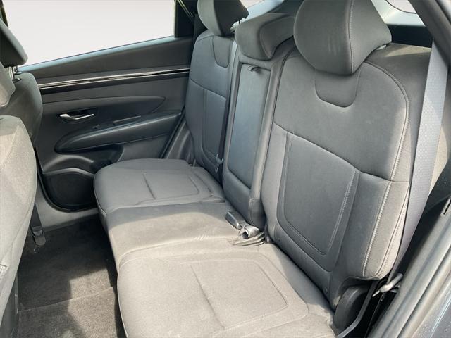 used 2022 Hyundai Tucson car, priced at $20,166