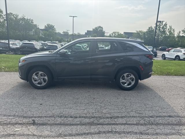 used 2022 Hyundai Tucson car, priced at $21,866