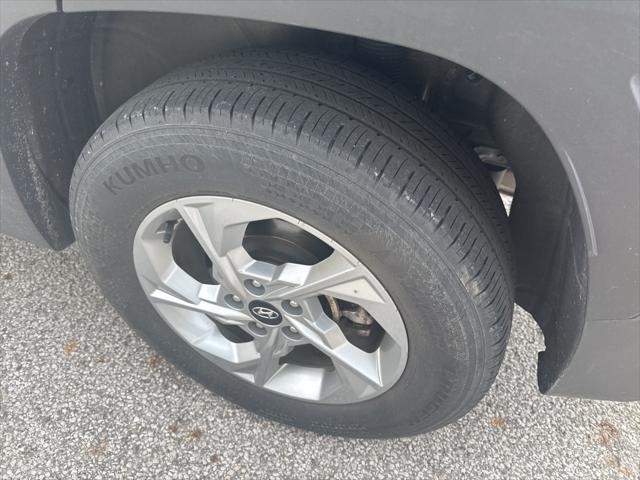 used 2022 Hyundai Tucson car, priced at $21,866