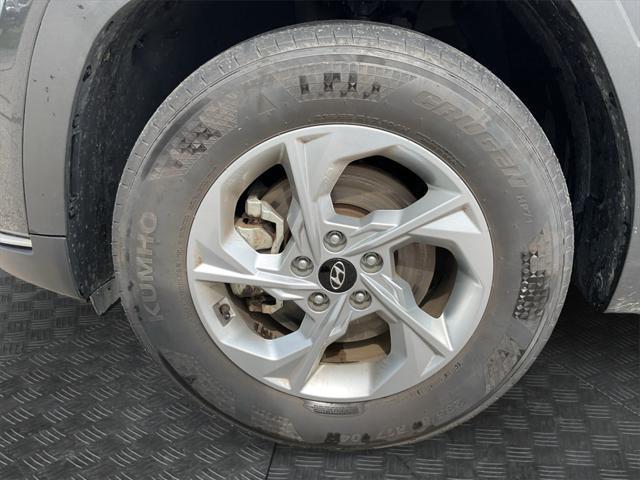used 2022 Hyundai Tucson car, priced at $20,166