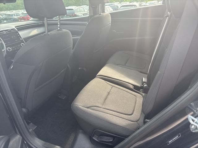 used 2022 Hyundai Tucson car, priced at $21,866