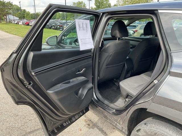 used 2022 Hyundai Tucson car, priced at $20,166