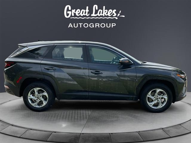 used 2022 Hyundai Tucson car, priced at $20,166