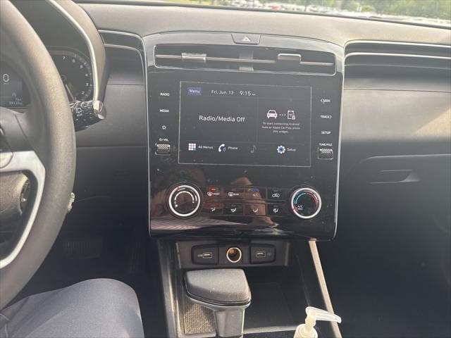 used 2022 Hyundai Tucson car, priced at $21,866