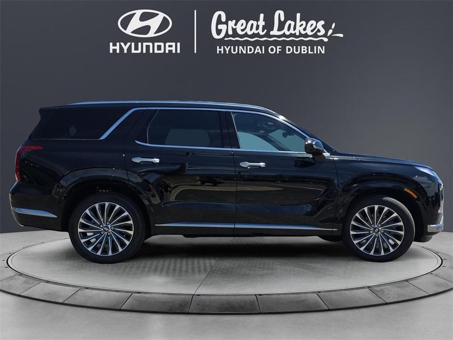 new 2024 Hyundai Palisade car, priced at $50,704