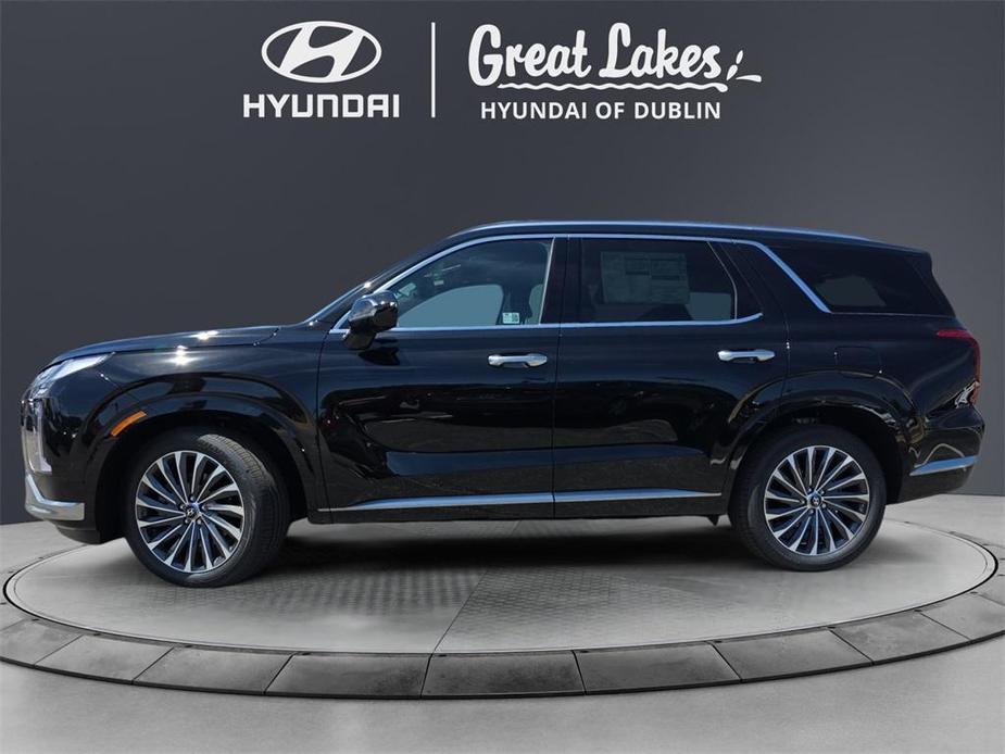 new 2024 Hyundai Palisade car, priced at $50,704