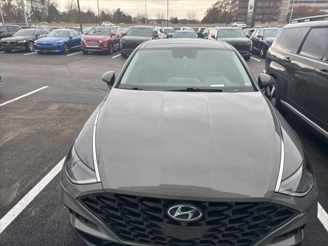 used 2021 Hyundai Sonata car, priced at $22,466