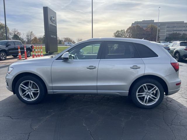 used 2015 Audi Q5 car, priced at $12,266