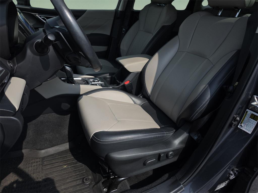 used 2022 Subaru Forester car, priced at $21,066