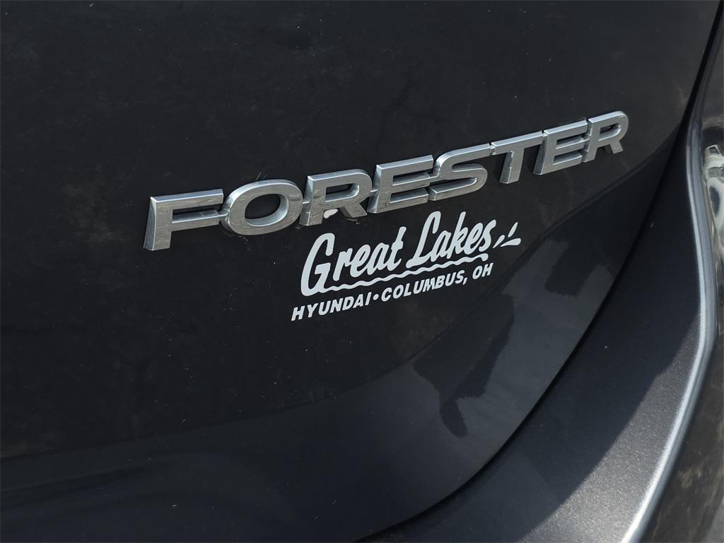 used 2022 Subaru Forester car, priced at $21,066
