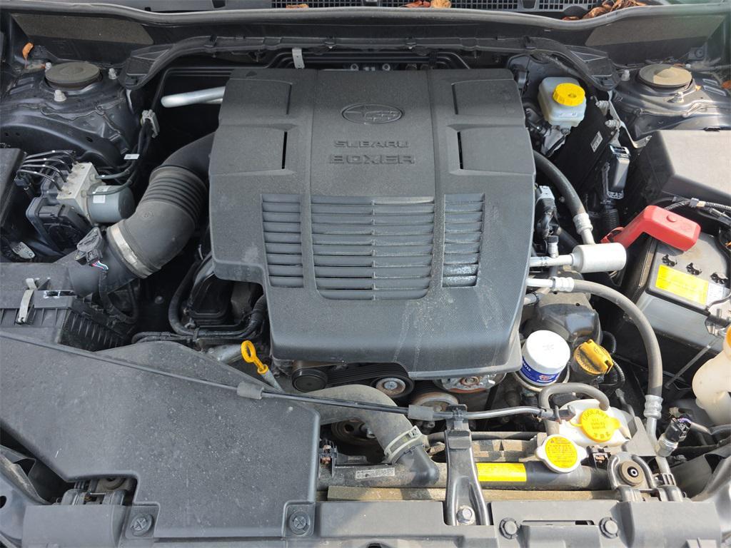 used 2022 Subaru Forester car, priced at $21,066