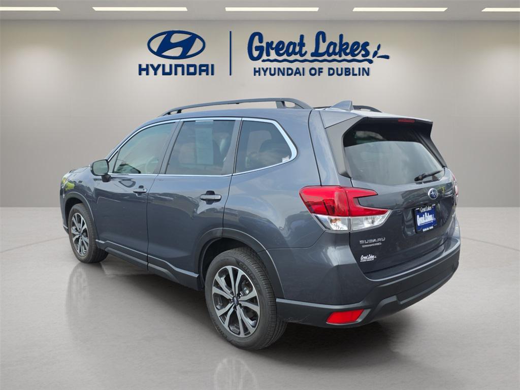 used 2022 Subaru Forester car, priced at $21,066