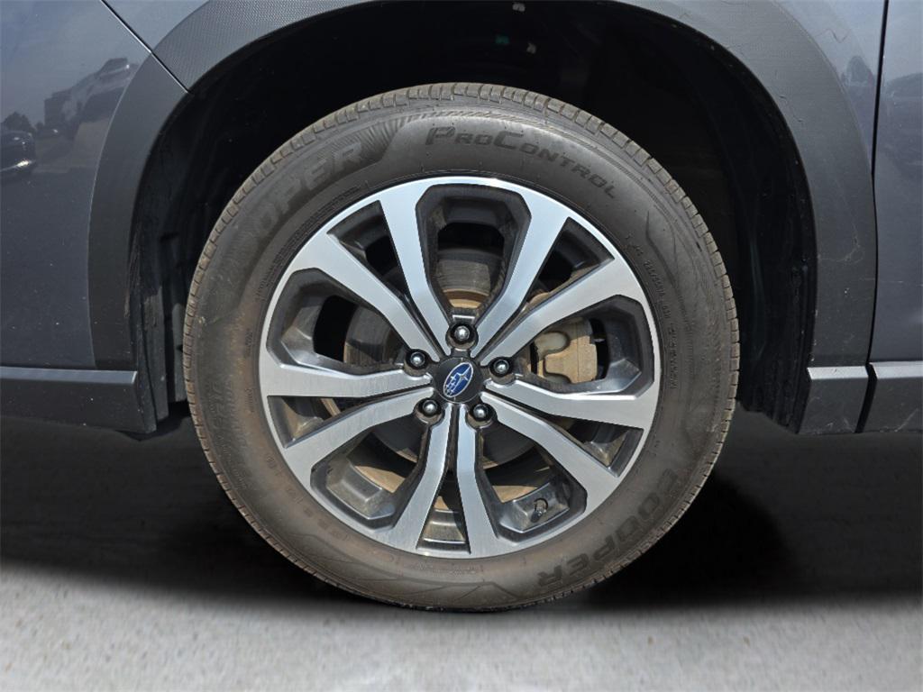 used 2022 Subaru Forester car, priced at $21,066