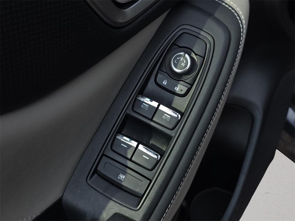 used 2022 Subaru Forester car, priced at $21,066