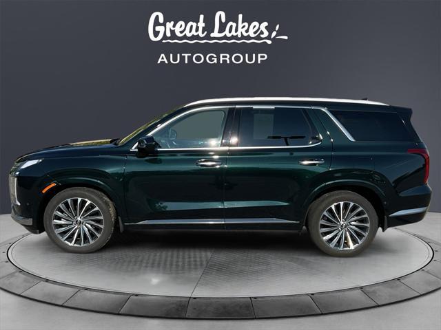 used 2023 Hyundai Palisade car, priced at $38,766