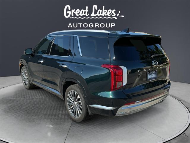used 2023 Hyundai Palisade car, priced at $38,766
