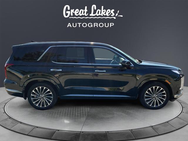 used 2023 Hyundai Palisade car, priced at $38,766