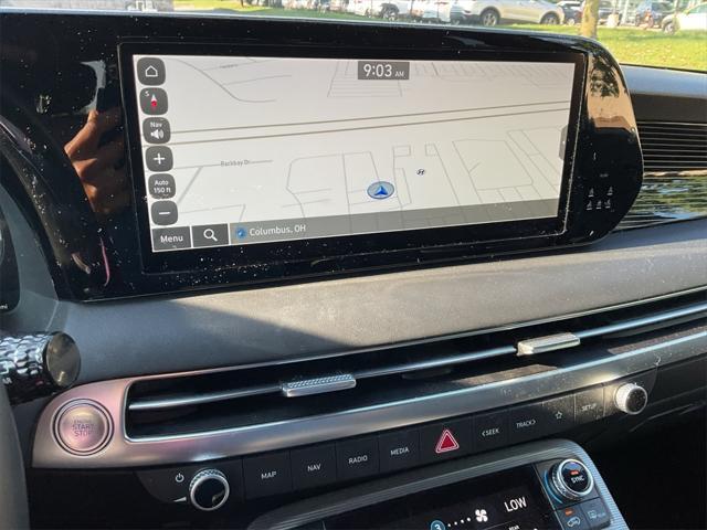 used 2023 Hyundai Palisade car, priced at $38,766