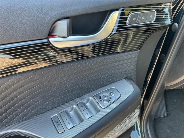 used 2023 Hyundai Palisade car, priced at $38,766
