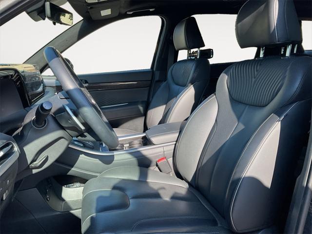 used 2023 Hyundai Palisade car, priced at $38,766