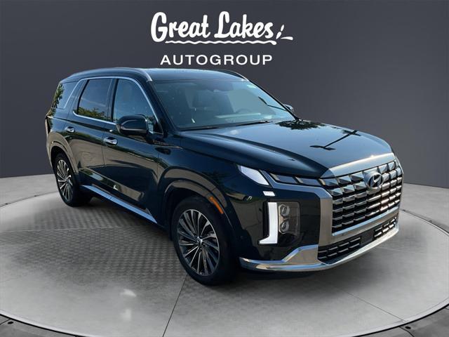 used 2023 Hyundai Palisade car, priced at $38,766