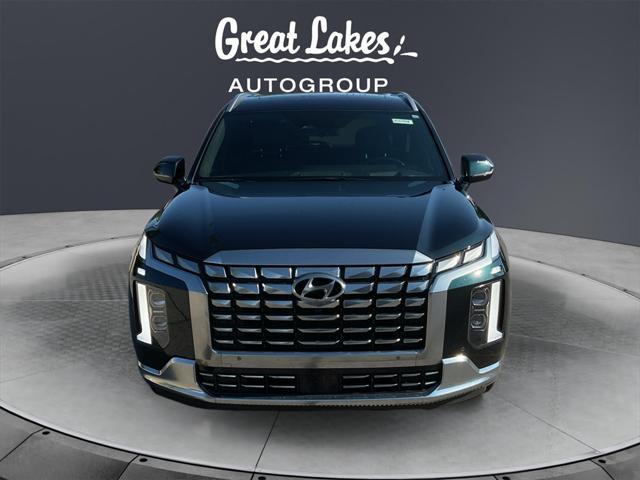 used 2023 Hyundai Palisade car, priced at $38,766