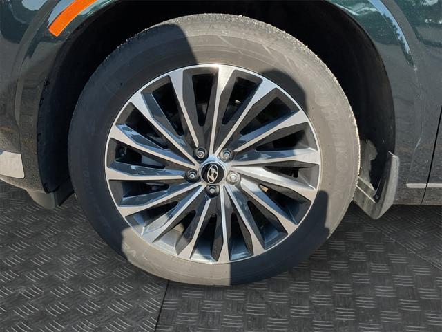 used 2023 Hyundai Palisade car, priced at $38,766