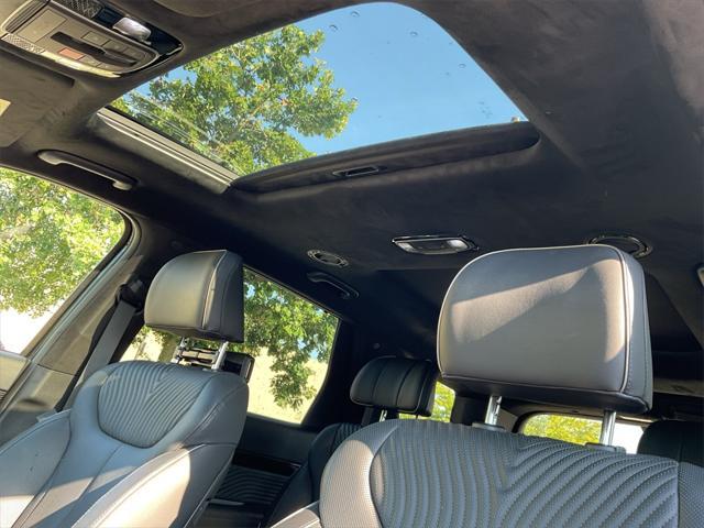 used 2023 Hyundai Palisade car, priced at $38,766