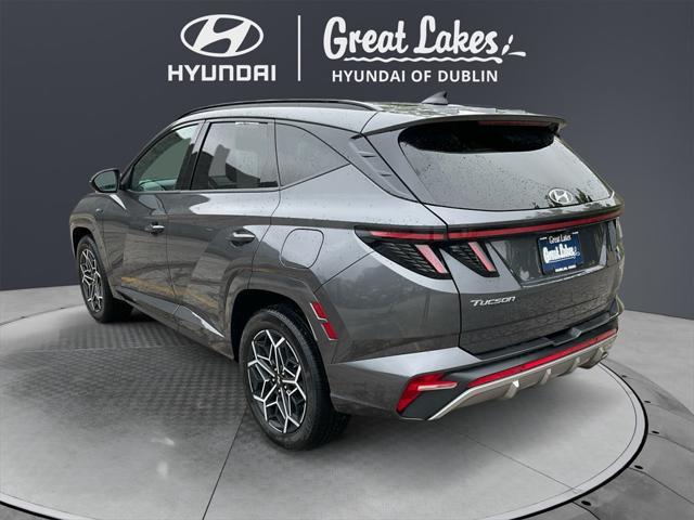 used 2022 Hyundai Tucson car, priced at $23,266