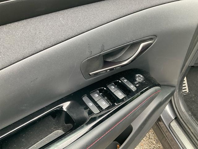 used 2022 Hyundai Tucson car, priced at $23,266