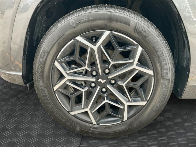 used 2022 Hyundai Tucson car, priced at $23,266