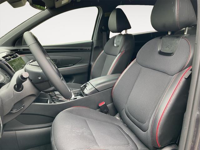 used 2022 Hyundai Tucson car, priced at $23,266