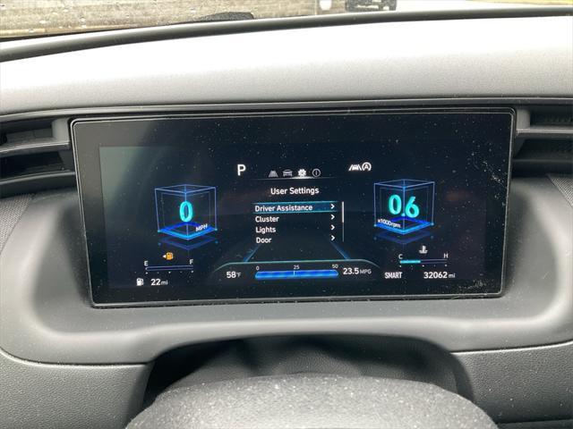 used 2022 Hyundai Tucson car, priced at $23,266