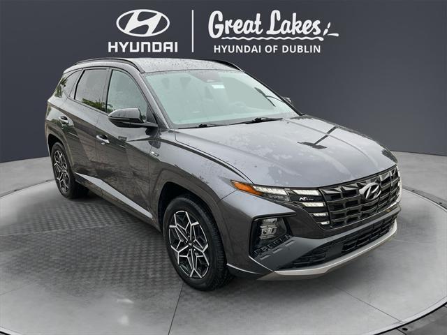 used 2022 Hyundai Tucson car, priced at $23,266