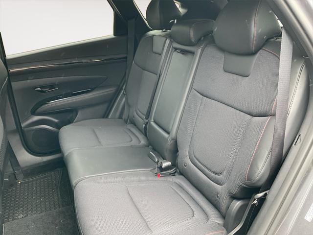 used 2022 Hyundai Tucson car, priced at $23,266