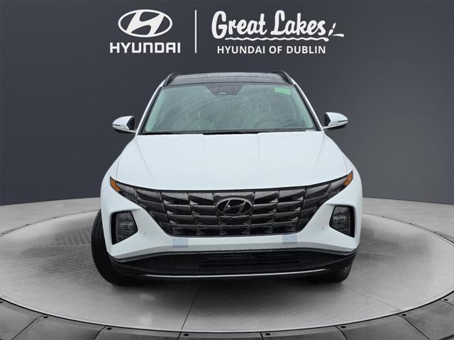 new 2024 Hyundai Tucson Hybrid car, priced at $40,241