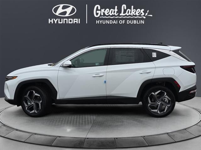 new 2024 Hyundai Tucson Hybrid car, priced at $40,241