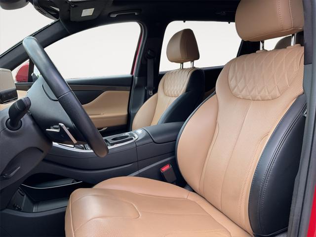 used 2022 Hyundai Santa Fe car, priced at $28,966