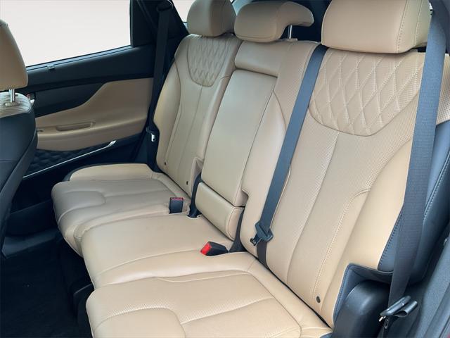 used 2022 Hyundai Santa Fe car, priced at $28,966