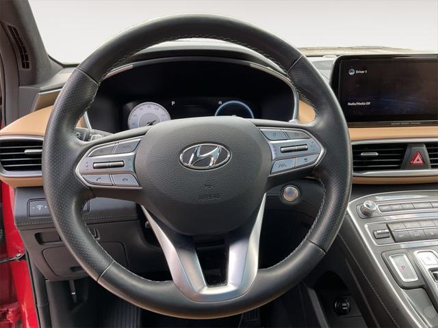 used 2022 Hyundai Santa Fe car, priced at $28,966