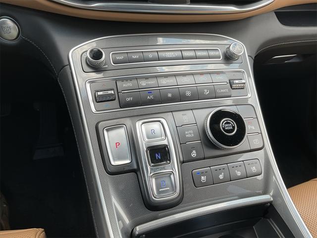 used 2022 Hyundai Santa Fe car, priced at $28,966