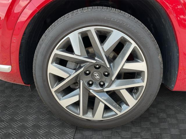 used 2022 Hyundai Santa Fe car, priced at $28,966