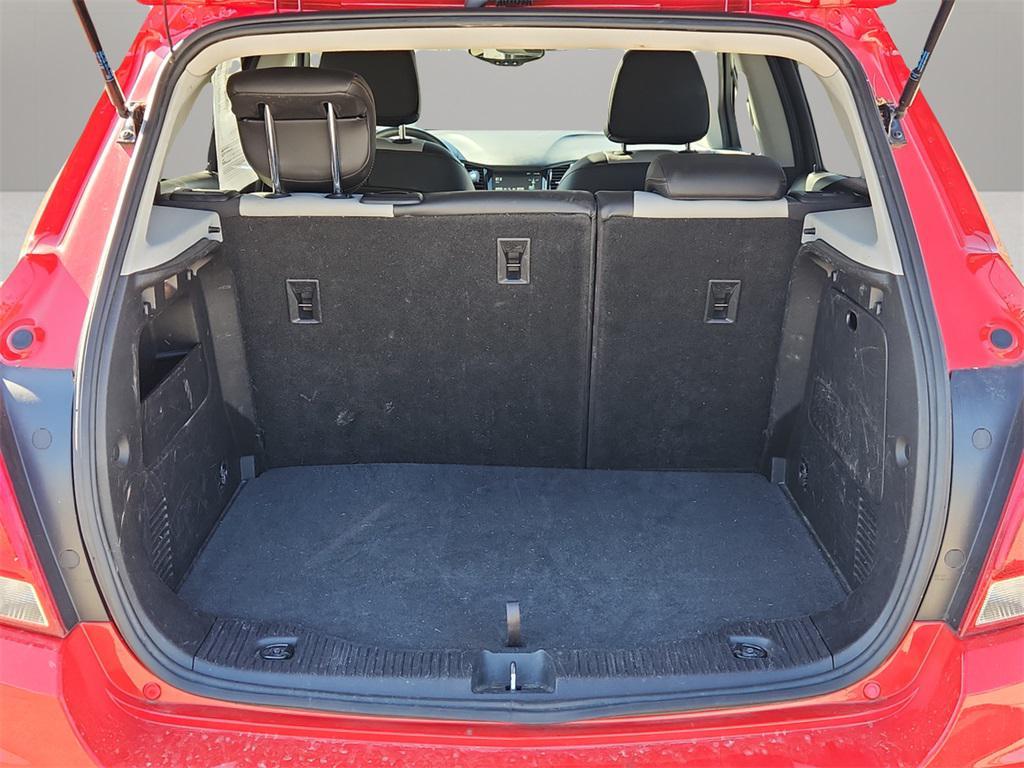 used 2017 Chevrolet Trax car, priced at $12,366