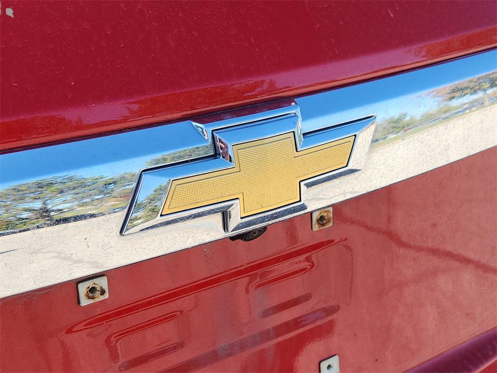 used 2017 Chevrolet Trax car, priced at $12,366