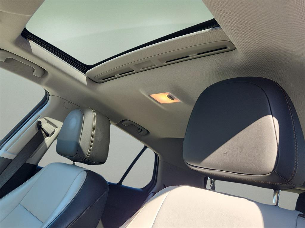 used 2017 Chevrolet Trax car, priced at $12,366