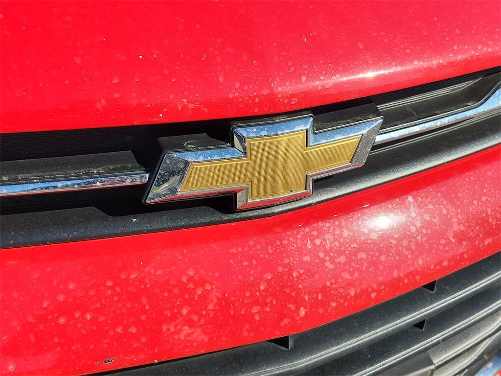 used 2017 Chevrolet Trax car, priced at $12,366