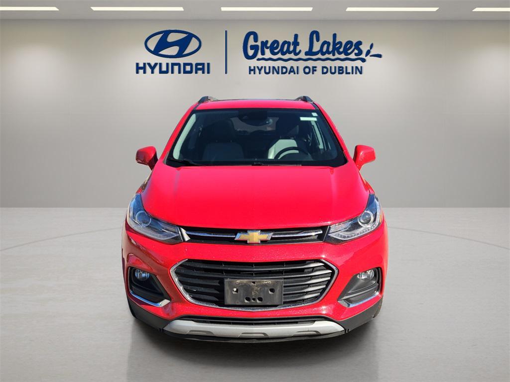 used 2017 Chevrolet Trax car, priced at $12,366