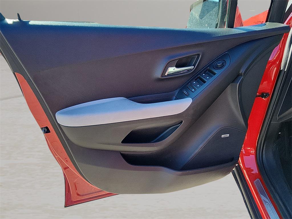 used 2017 Chevrolet Trax car, priced at $12,366