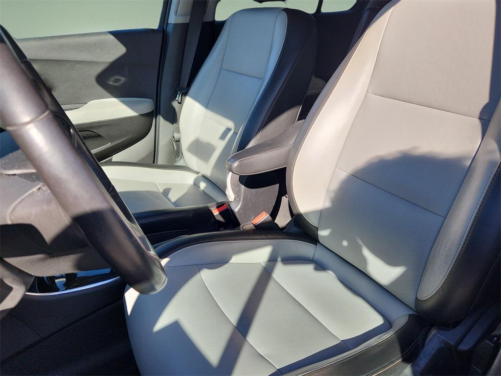 used 2017 Chevrolet Trax car, priced at $12,366