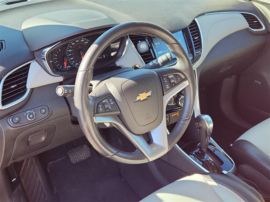 used 2017 Chevrolet Trax car, priced at $12,366